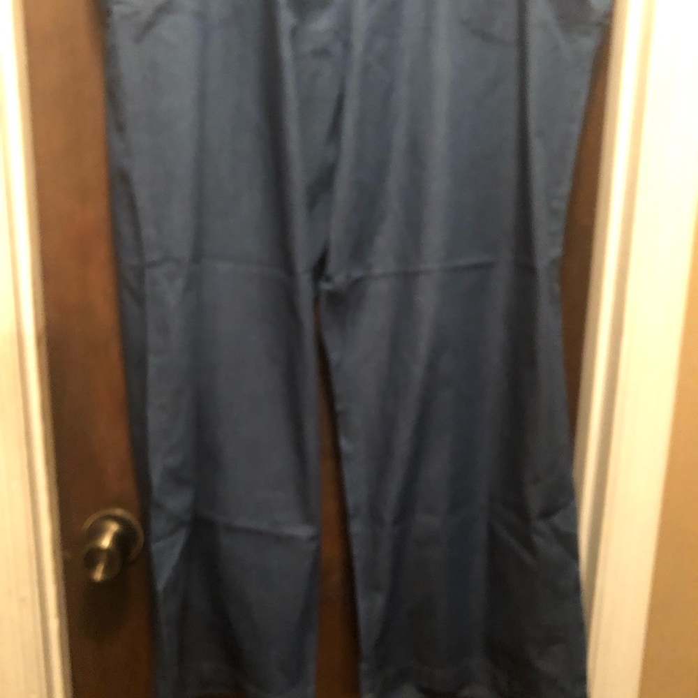 Women’s 2X Gold Coast Blue Palooza Stretch Pants (NEW) - Picture 5 of 8